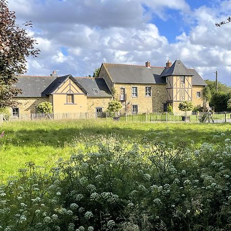Appart' D'Hotes , Ch Et Gite Au Manoir De La Haute Pilais シャントピ エクステリア 写真