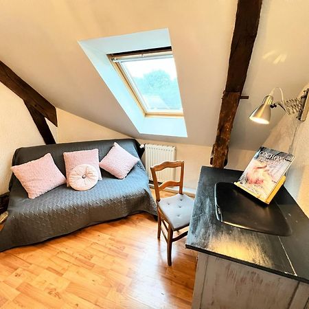 Appart' D'Hotes , Ch Et Gite Au Manoir De La Haute Pilais シャントピ エクステリア 写真