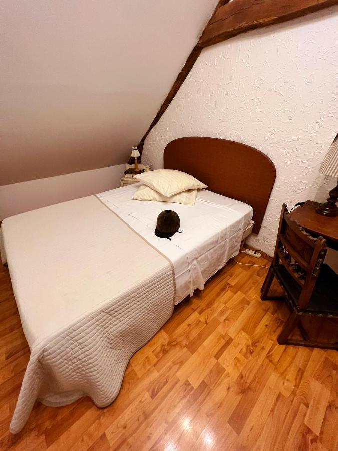 Appart' D'Hotes , Ch Et Gite Au Manoir De La Haute Pilais シャントピ エクステリア 写真