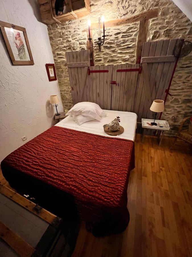 Appart' D'Hotes , Ch Et Gite Au Manoir De La Haute Pilais シャントピ エクステリア 写真