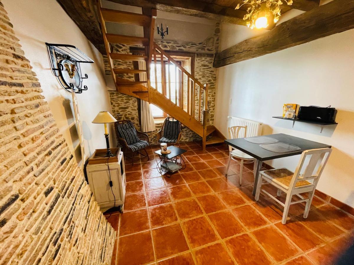Appart' D'Hotes , Ch Et Gite Au Manoir De La Haute Pilais シャントピ エクステリア 写真