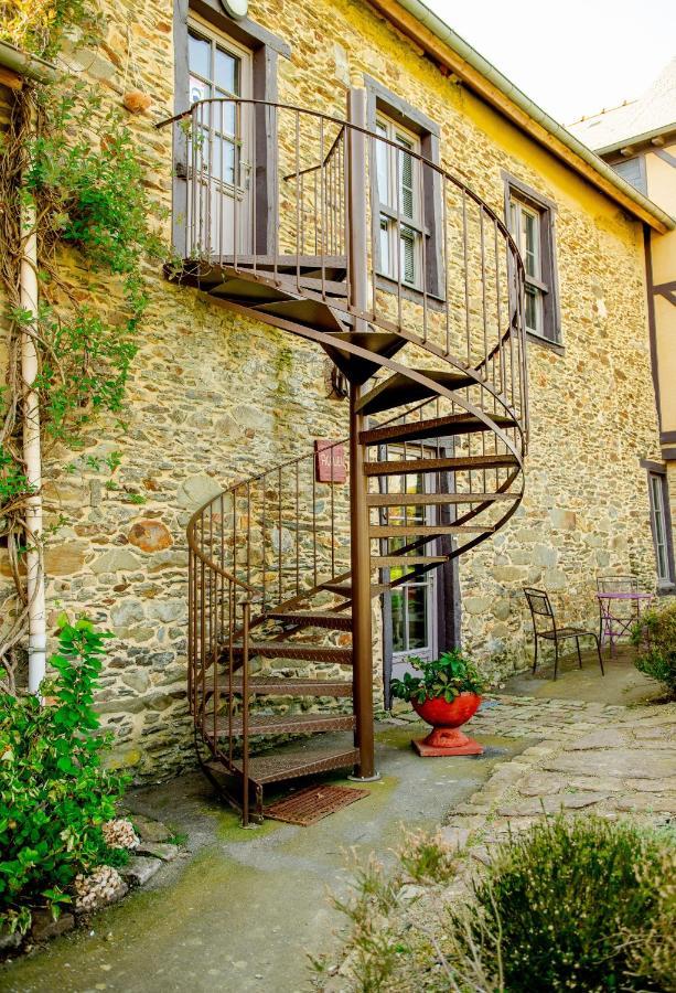 Appart' D'Hotes , Ch Et Gite Au Manoir De La Haute Pilais シャントピ エクステリア 写真
