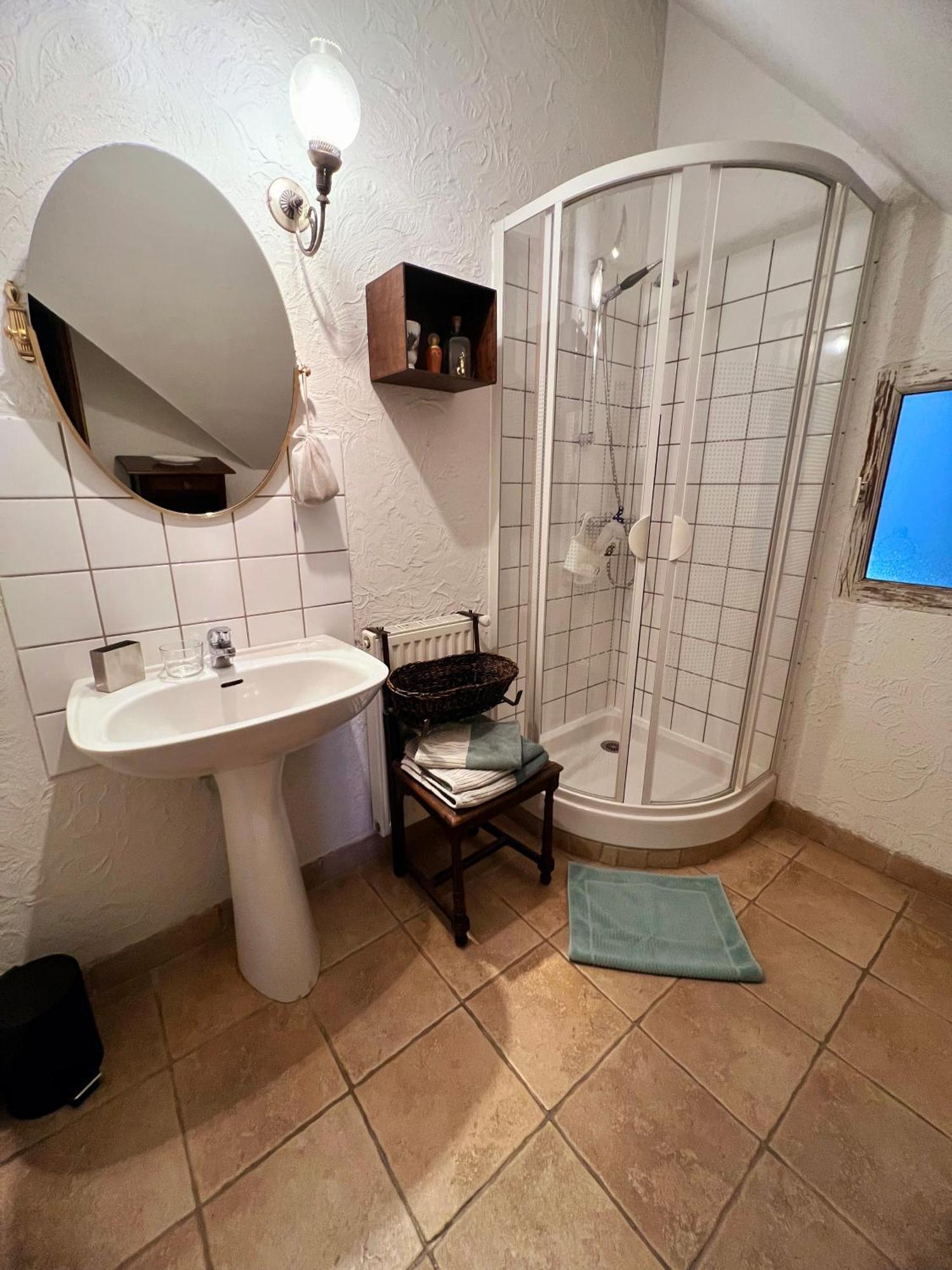 Appart' D'Hotes , Ch Et Gite Au Manoir De La Haute Pilais シャントピ エクステリア 写真