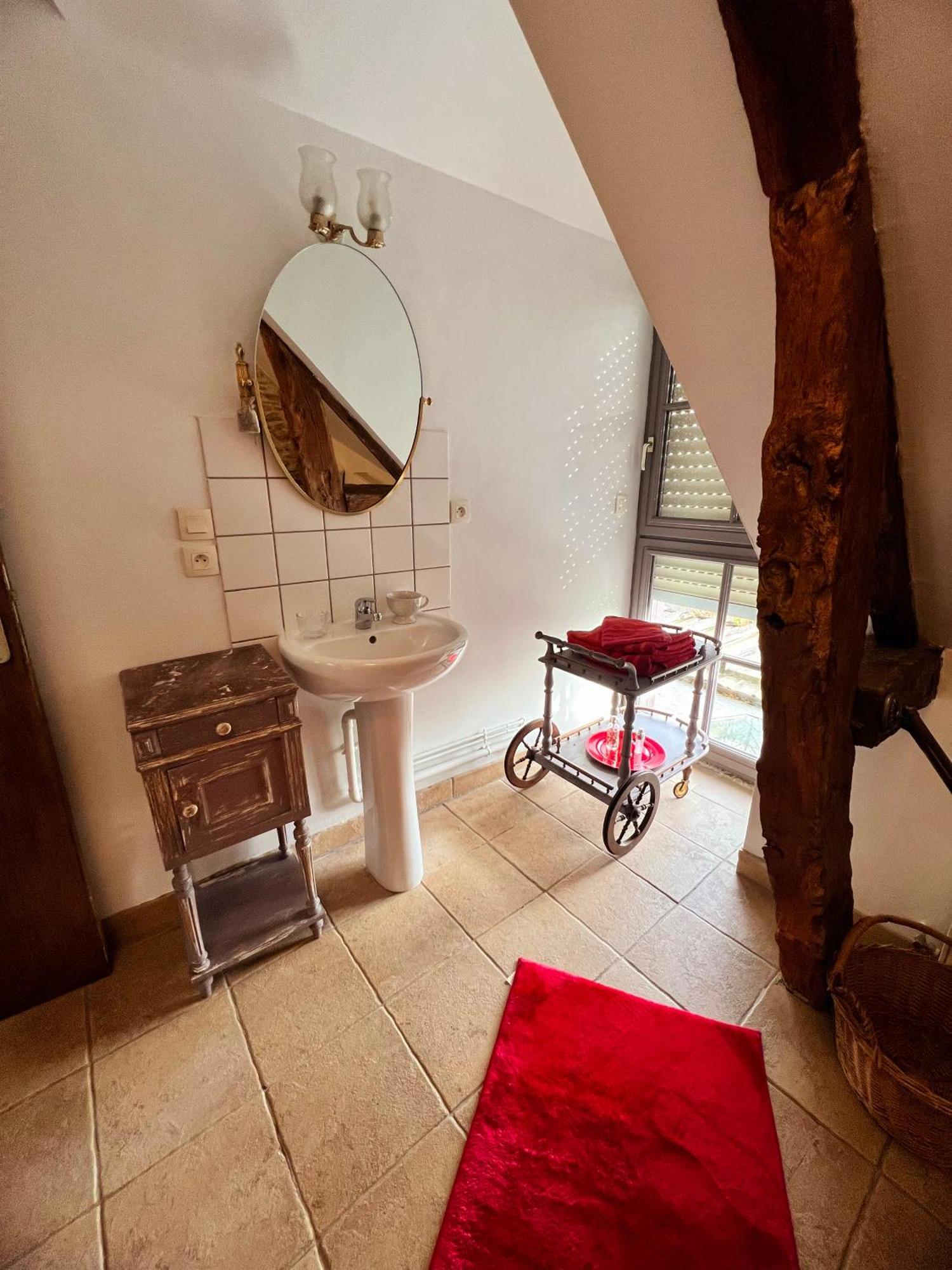 Appart' D'Hotes , Ch Et Gite Au Manoir De La Haute Pilais シャントピ エクステリア 写真