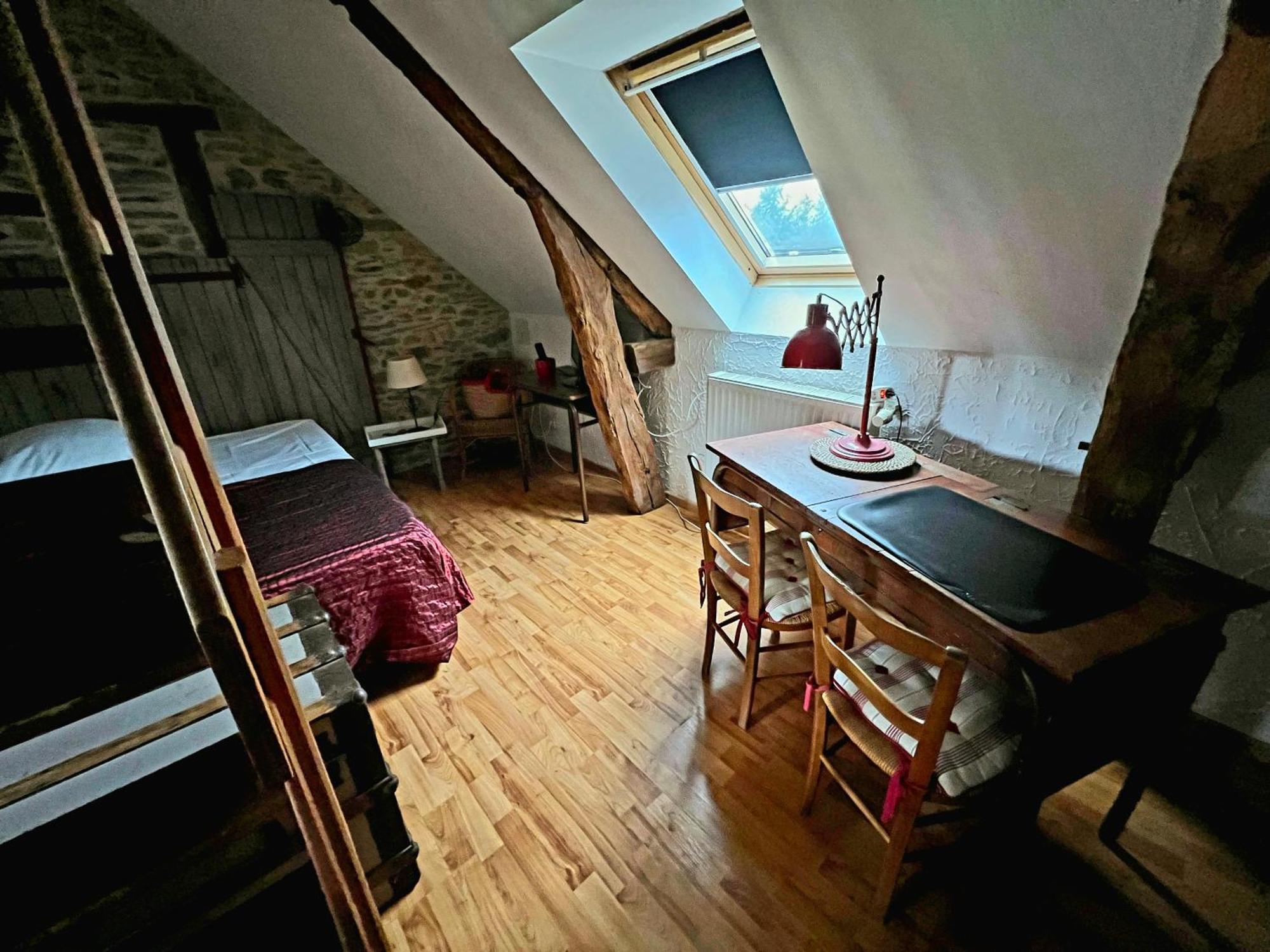 Appart' D'Hotes , Ch Et Gite Au Manoir De La Haute Pilais シャントピ エクステリア 写真