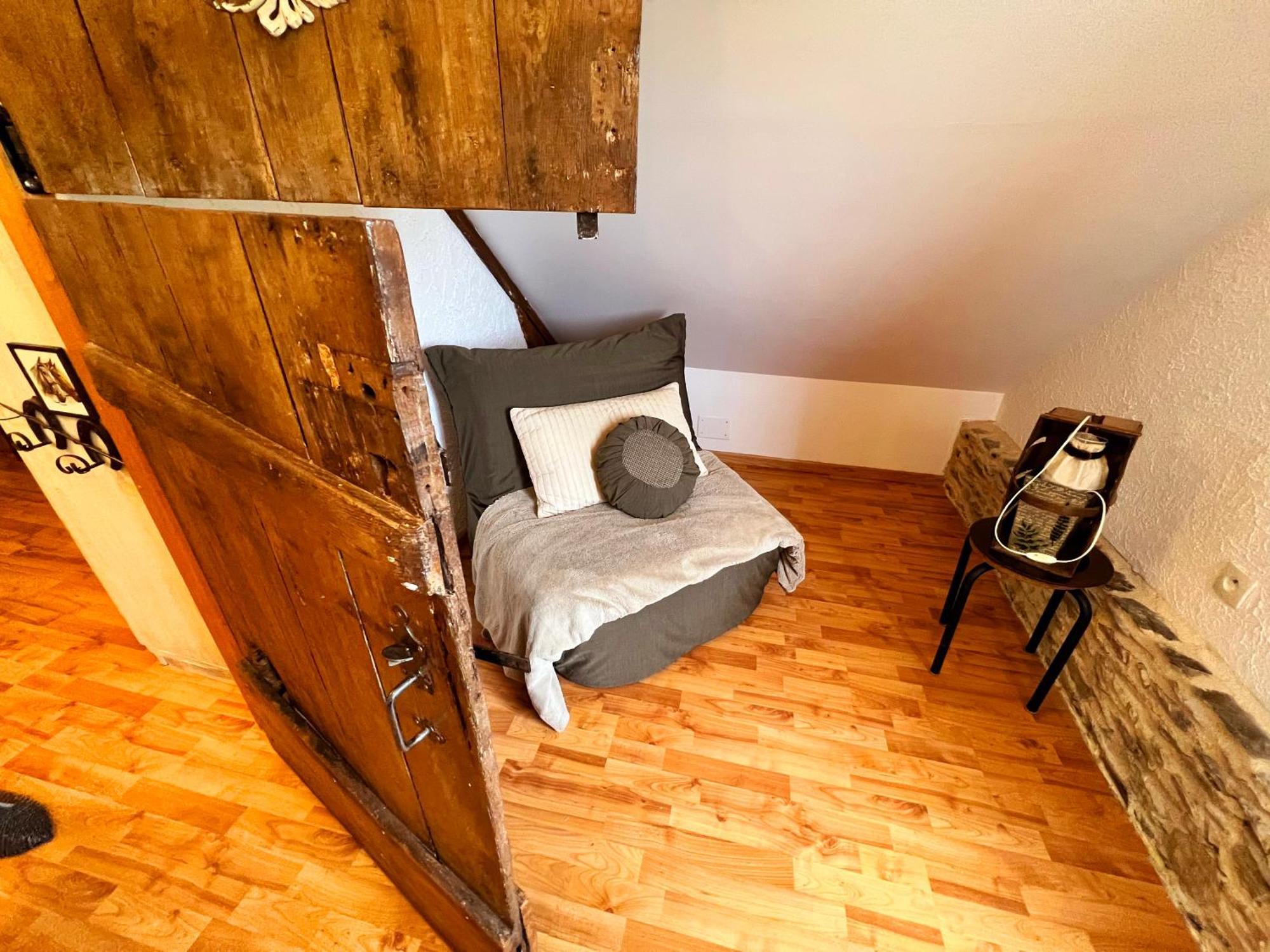 Appart' D'Hotes , Ch Et Gite Au Manoir De La Haute Pilais シャントピ 部屋 写真