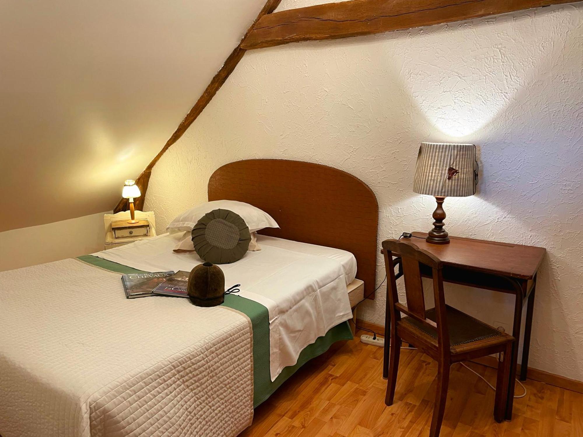Appart' D'Hotes , Ch Et Gite Au Manoir De La Haute Pilais シャントピ エクステリア 写真