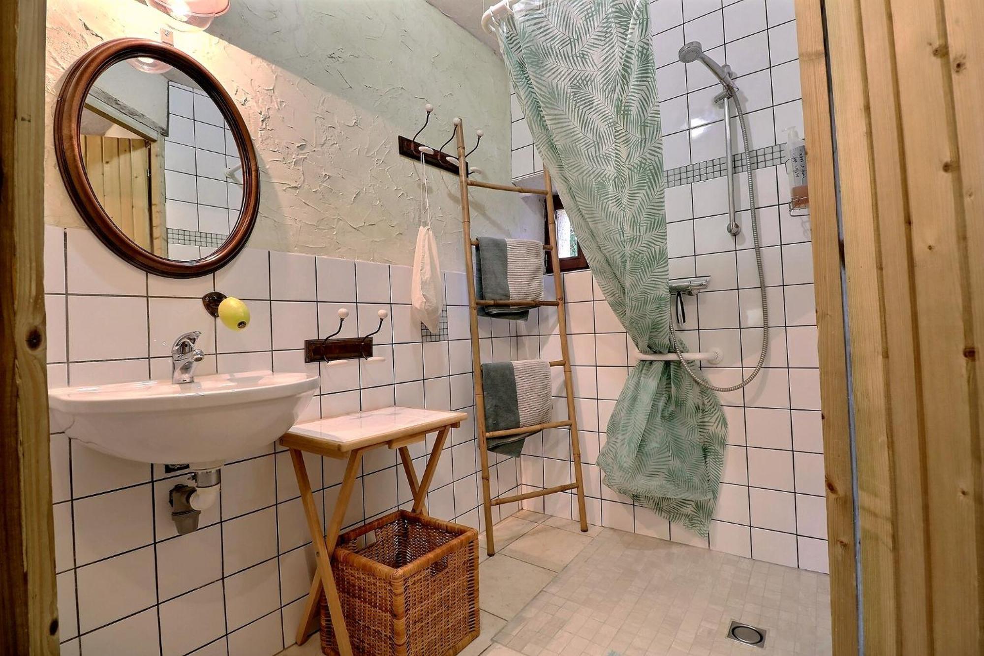 Appart' D'Hotes , Ch Et Gite Au Manoir De La Haute Pilais シャントピ 部屋 写真