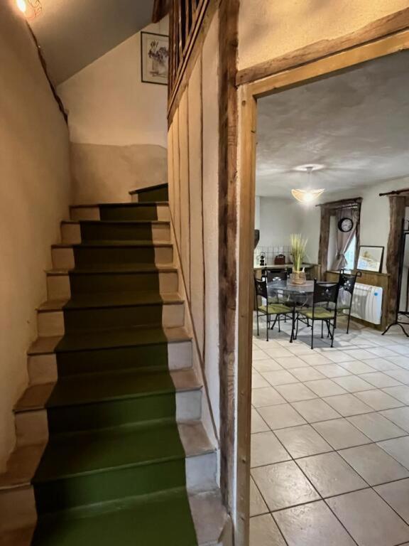 Appart' D'Hotes , Ch Et Gite Au Manoir De La Haute Pilais シャントピ 部屋 写真